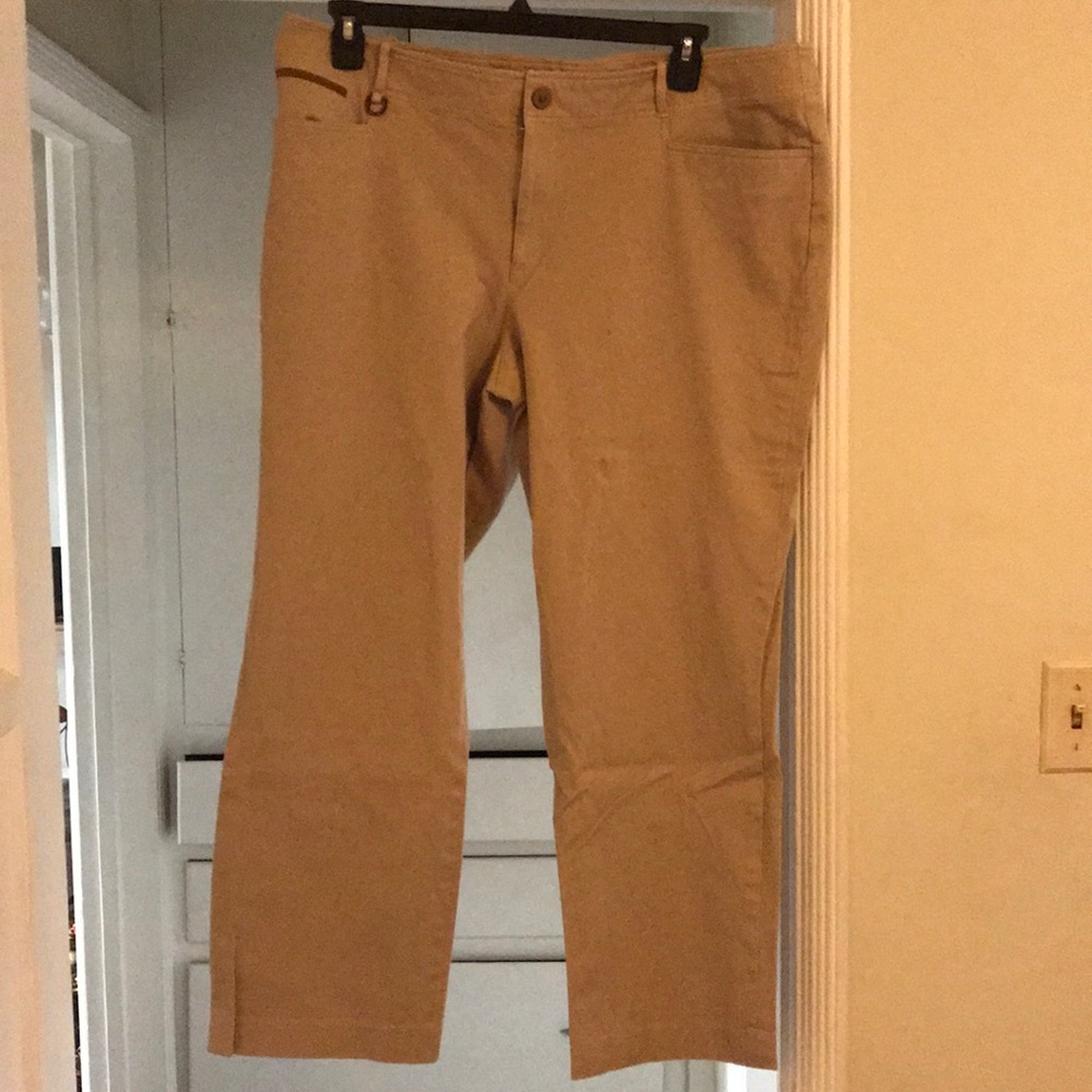 Ralph Lauren pants, heavy material for winter, 18W